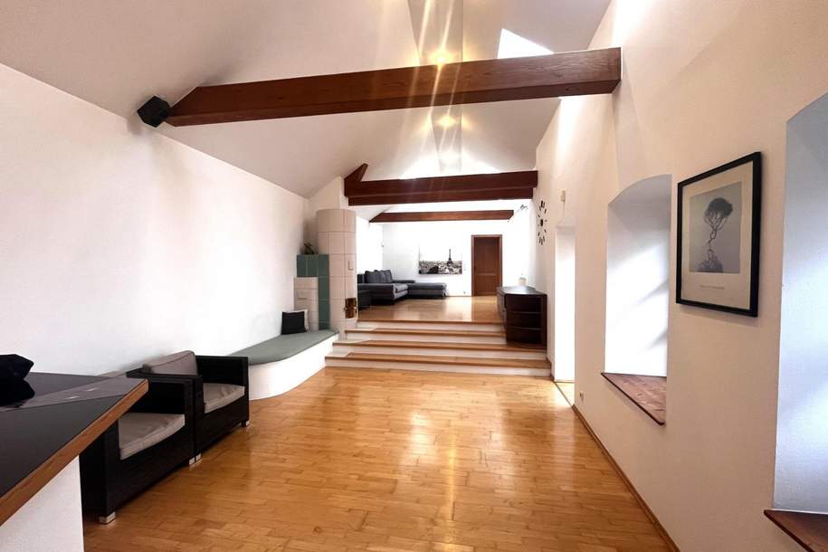 "Elegant, historisch, modern, großzügig und vielseitiges Haus in St. Andrä Wördern", Haus-kauf, 749.000,€, 3423 Tulln