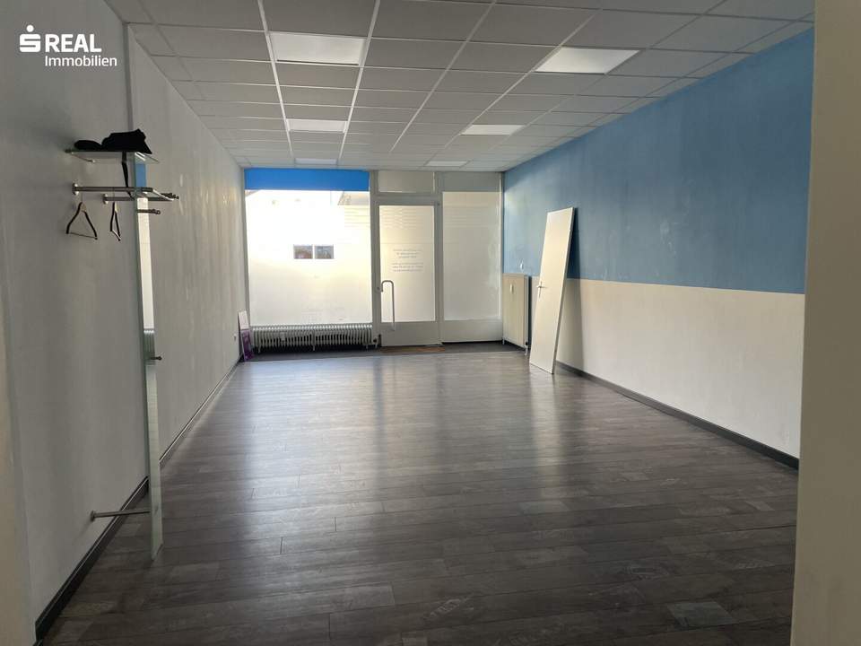 Geschäftslokal in guter Lage von Salzburg zu verkaufen