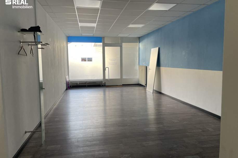 Geschäftslokal in guter Lage von Salzburg zu verkaufen, Gewerbeobjekt-kauf, 5020 Salzburg(Stadt)