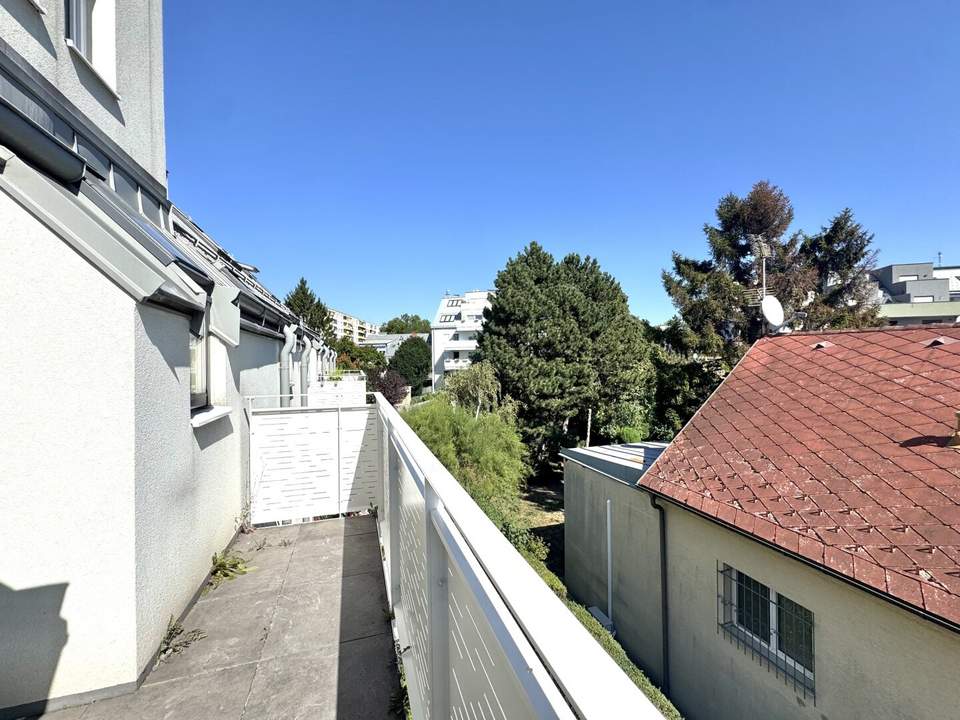 Kuschelige 2-Zimmer Wohnung in Ruhelage