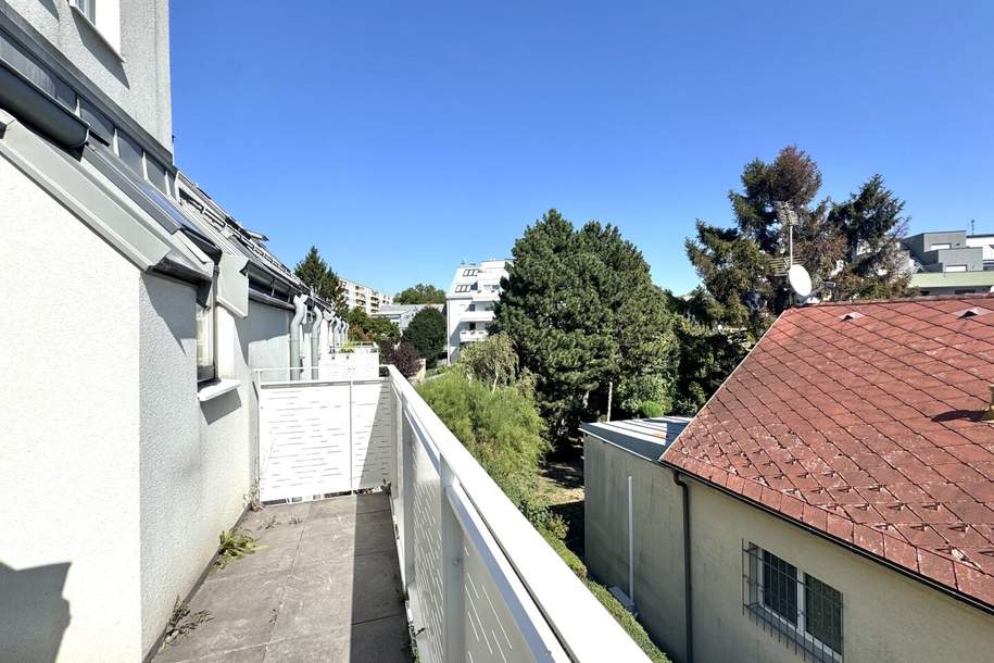 Kuschelige 2-Zimmer Wohnung in Ruhelage, Wohnung-miete, 744,91,€, 1220 Wien 22., Donaustadt