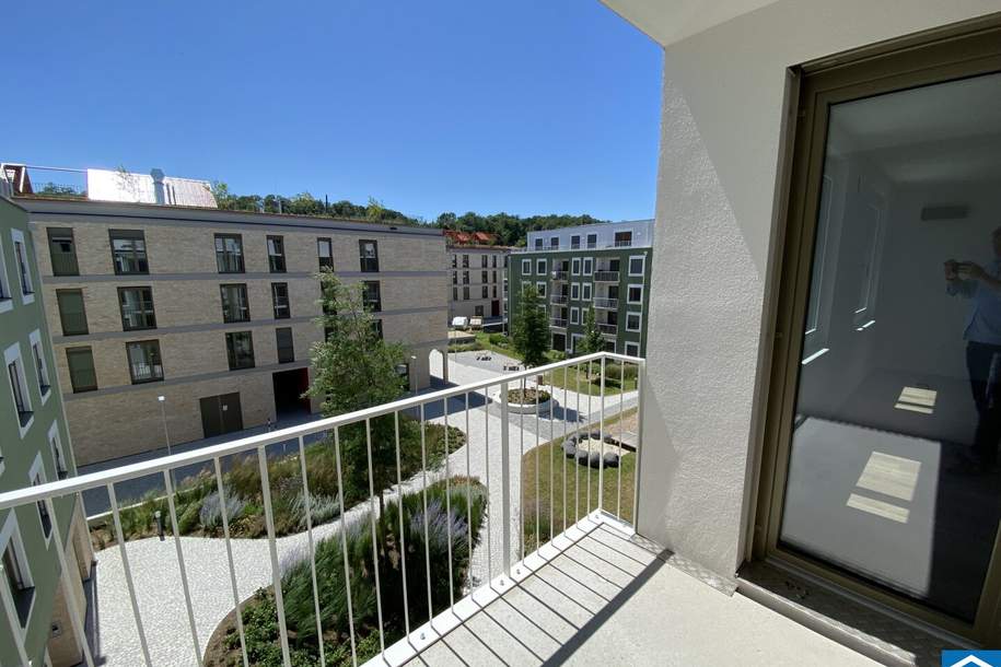 Wohnen ohne Kompromisse: Moderne Mietwohnungen im Herzen des Tullnerfelds, Wohnung-miete, 715,00,€, 3451 Tulln