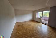 PROVISIONSFREIE GEFÖRDERTE 2- ZIMMERWOHNUNG mit LOGGIA