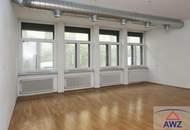 Altbauflair: ca. 61 m² Bürofläche!
