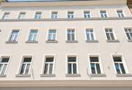 Stilvolle Altbauwohnung mit 4 Zimmern in Top-Lage des 2. Bezirks