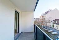Ruhige 2-Zimmer Wohnung mit Balkon in U1 Nähe!