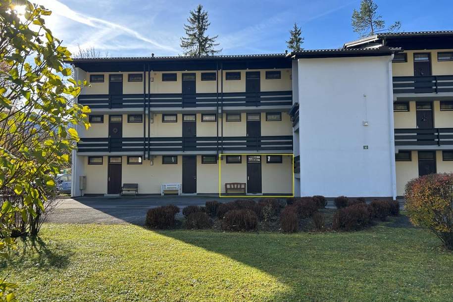 Gemütliches Zuhause in idyllischer Naturlage, Wohnung-kauf, 115.000,€, 4645 Gmunden