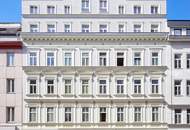 Apartment im Dachgeschoss – Altbauflair trifft modernes Design | U4 Pilgramgasse - freier Mietzins