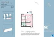 Moderne 2 Zimmerwohnung - WOHNEN AN DER LÄNDE