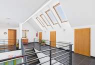 Zwei Ebenen, ein Ausblick: Maisonette mit beeindruckendem Panorama