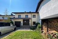 Wohnen im Grünen: Großzügiges Einfamilienhaus