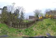 "Bastlerhaus in ruhiger Waldlage"