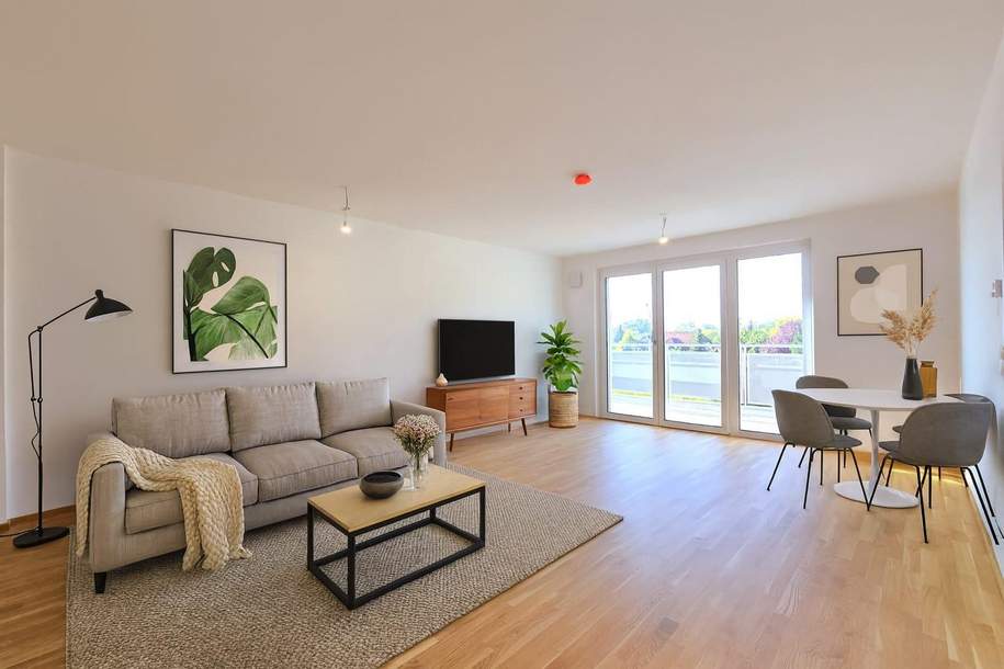 "2-Zimmer-Highlight mit Stil", Wohnung-kauf, 269.133,€, 3470 Tulln