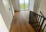 3 Zimmer-Maisonette + zwei Balkone!