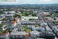Wundervolle Maisonette - Provisionsfreier Wohntraum Grüner Max: nachhaltiges Wohnen für andauerndes Wohlfühlen. - WOHNTRAUM