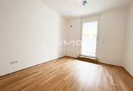 BEIM DONAUUFER: Gefragte 2-Zimmer-Wohnung im Erstbezug – ideal für Vermietung