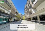 Das Brauquartier – jung, dynamisch, mittendrin