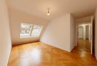 SANIERTE ALTBAU WOHNUNG MIT FREIFLÄCHE | RUHELAGE | SCHÖNBRUNN NÄHE | 360° BESICHTIGUNG