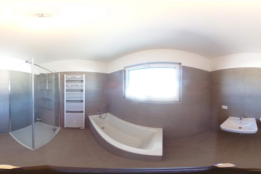 Modernes Eck-Reihenhaus in Bad Pirawarth