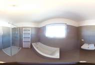 Modernes Eck-Reihenhaus in Bad Pirawarth