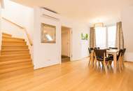 Premium-Dachgeschosswohnung mit Panoramablick &amp; sonnigen Terrassen