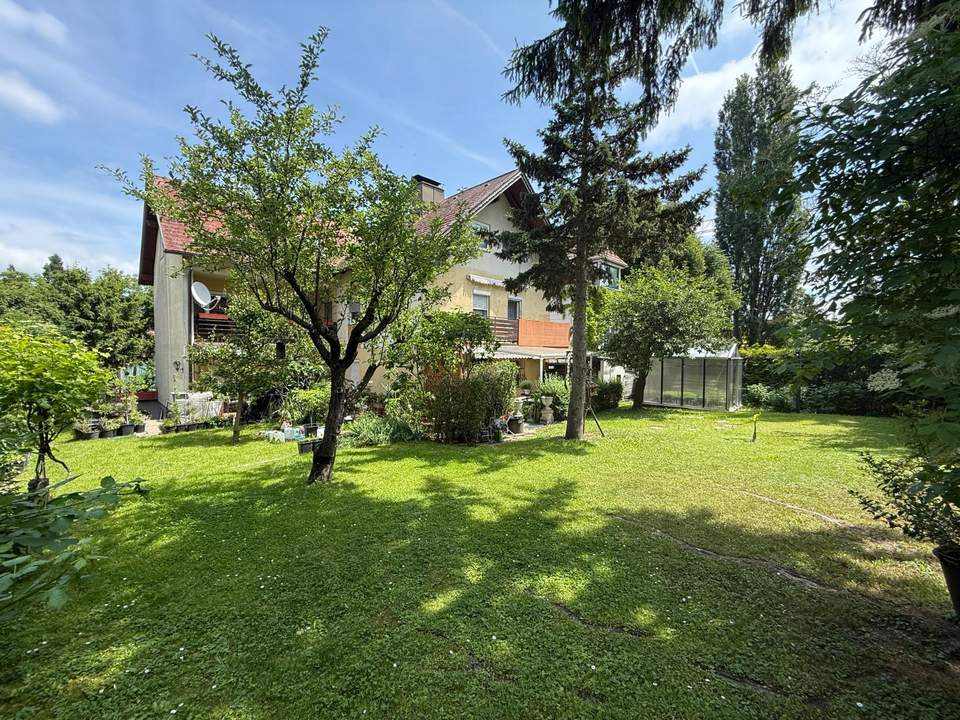 Baugrundstück ca. 1021m² im Liebhartstal (Wilhelminenberg)