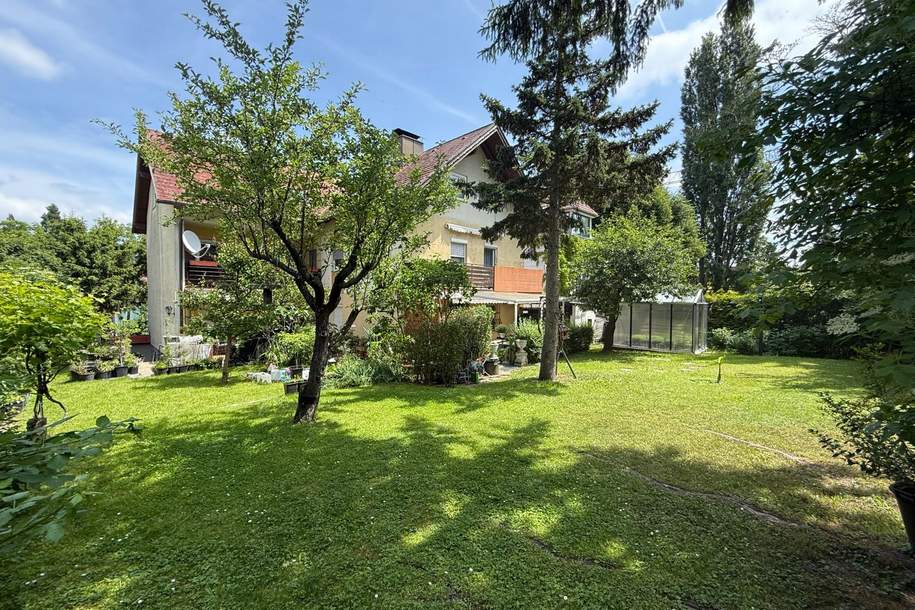 Baugrundstück ca. 1021m² im Liebhartstal (Wilhelminenberg), Grund und Boden-kauf, 1.399.000,€, 1160 Wien 16., Ottakring