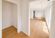 NEUER PREIS!!! Licht, Raum und Wohnqualität – exklusive Familienwohnung mit Ostbalkon!