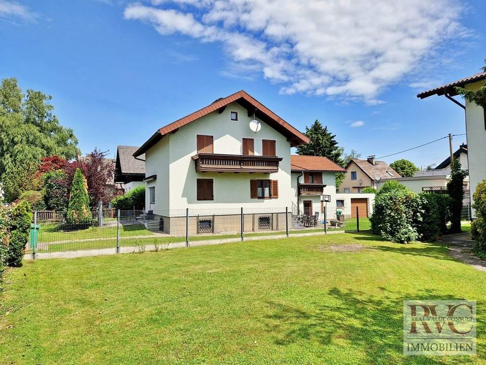 Sanierungsbedürftig-in absoluter Ruhelage in Liefering-perfekte Basis für Ihr individuelles Zuhause