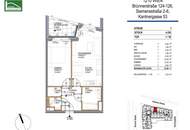 Moderne 2-Zimmer-Wohnung mit gemütlicher Loggia im Herzen von Floridsdorf!