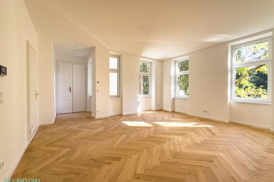 SERENITY – TOP 10 - DIE RAUMPOESIE, Wohnung-kauf, 595.000,€, 1130 Wien 13., Hietzing