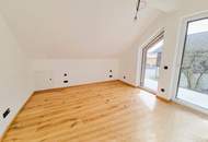 ERSTBEZUG | Exklusives Penthouse mit 4 Zimmern & sonniger Terrasse