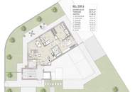 Familienresidenz beim Marchfeldkanal – 4-Zimmer-Erstbezug mit eigenem Gartenparadies