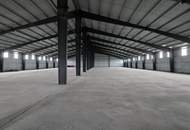 große Lager-/Verkaufs-/Produktionsfläche - Halle in Niederabsdorf