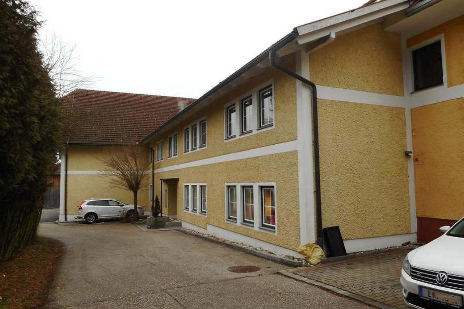 Mal etwas anderes? Etagenwohnung mit Flair in ruhiger Lage., Wohnung-miete, 948,70,€, 4615 Wels-Land