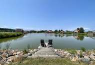 Urlaub das ganze Jahr! Wohnen in einem barrierefreien Neubau-Bungalow mit eigenem Bade-Steg!