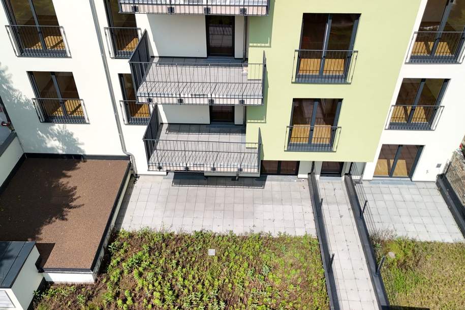 KTG 44, Nachhaltige Architektur trifft auf urbane Lebensqualität!, Wohnung-kauf, 395.000,€, 1210 Wien 21., Floridsdorf