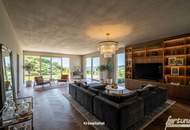 THE KLOSTERBERG RESIDENCE | Exclusive Luxury Villa in Vienna’s Neuwaldegg | Rooftop Terrace Pool | Garden | Lift | Garage