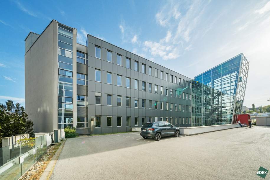 Vollausgestattete Laborflächen im Vienna Bio Center, Gewerbeobjekt-miete, 12.032,54,€, 1030 Wien 3., Landstraße