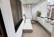 4 Zimmer Wohnung bei der alten Donau mit Loggia und Garage