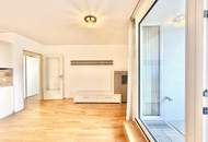 Helle 2-Zimmer-Neubauwohnung mit Loggia nahe Bahnhof Floridsdorf