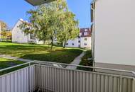 Nette Single-Garconniere mit Balkon in ruhiger und zentraler Grünlage am Rahthauspark Mauer !