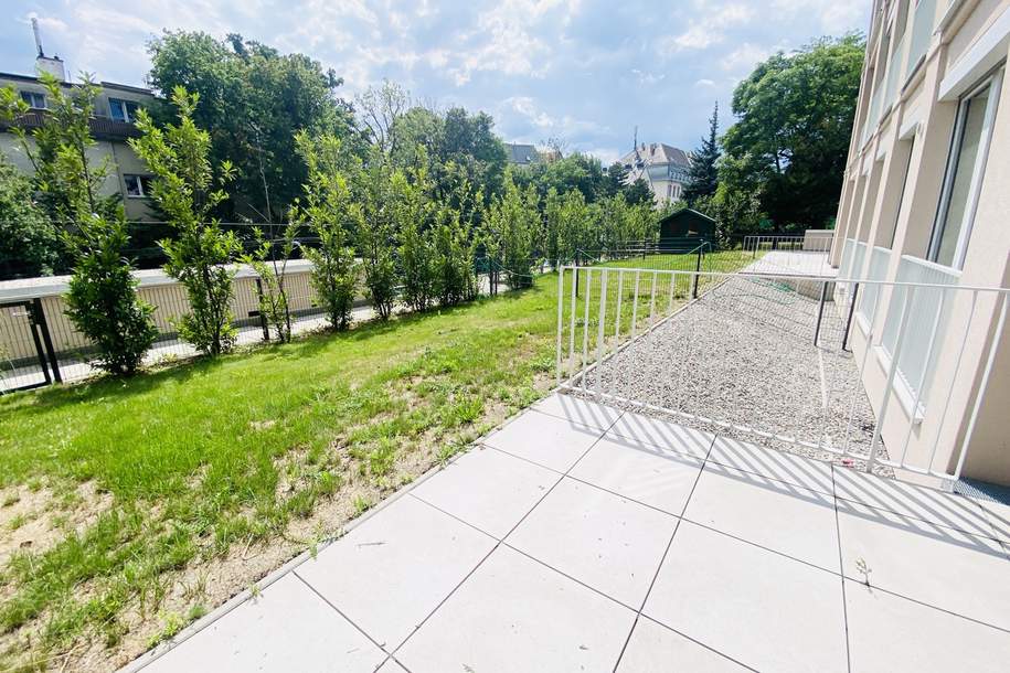 EXKLUSIVES WOHNEN IN OBER DÖBLING - südseitige Gartenwohnung, Wohnung-kauf, 825.000,€, 1190 Wien 19., Döbling