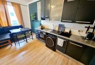 U-Bahn vor der Türe! Wohnen, wo Wien pulsiert... Beste öffentliche Anbindung und Infrastruktur! Urban, fresh, möbliert! Tolles Preis-Leistungs-Verhältnis!