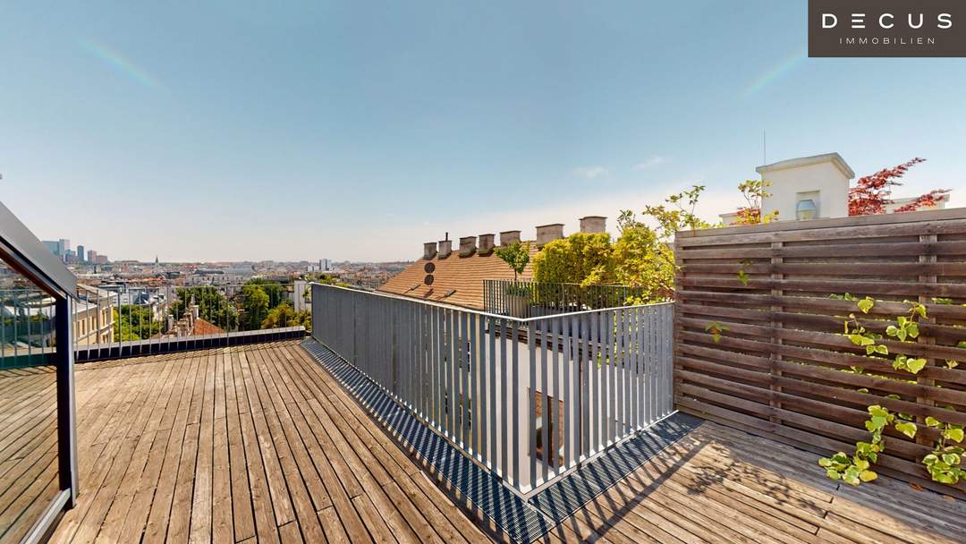 | KLIMATISIERT | DACHTERRASSE | LICHTDURCHFLUTET | STELLPLATZ ZUR MIETE MÖGLICH
