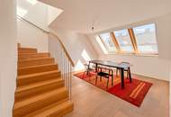 Lichtdurchflutete Wohnung mit Terrasse und urbanem Flair