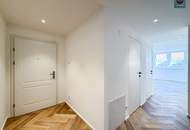 Elevate 1090 – Erstbezug: Luxus Dachgeschoss - Wohnung (klimatisiert) mit Terrasse nahe U6 Alser Straße, AKH!