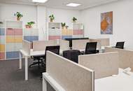 Flexible Arbeitsplätze in Regus Modepark Röther