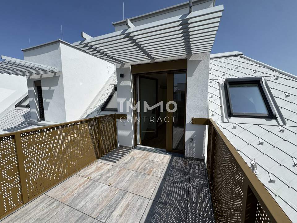 Donaustadt - Am langen Felde