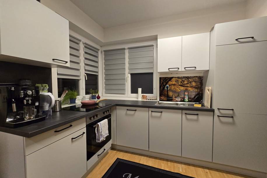 Mietwohnung in beliebter Wohngegend mit Eigengarten ++ ZELTWEG ++, Wohnung-miete, 824,98,€, 8740 Murtal